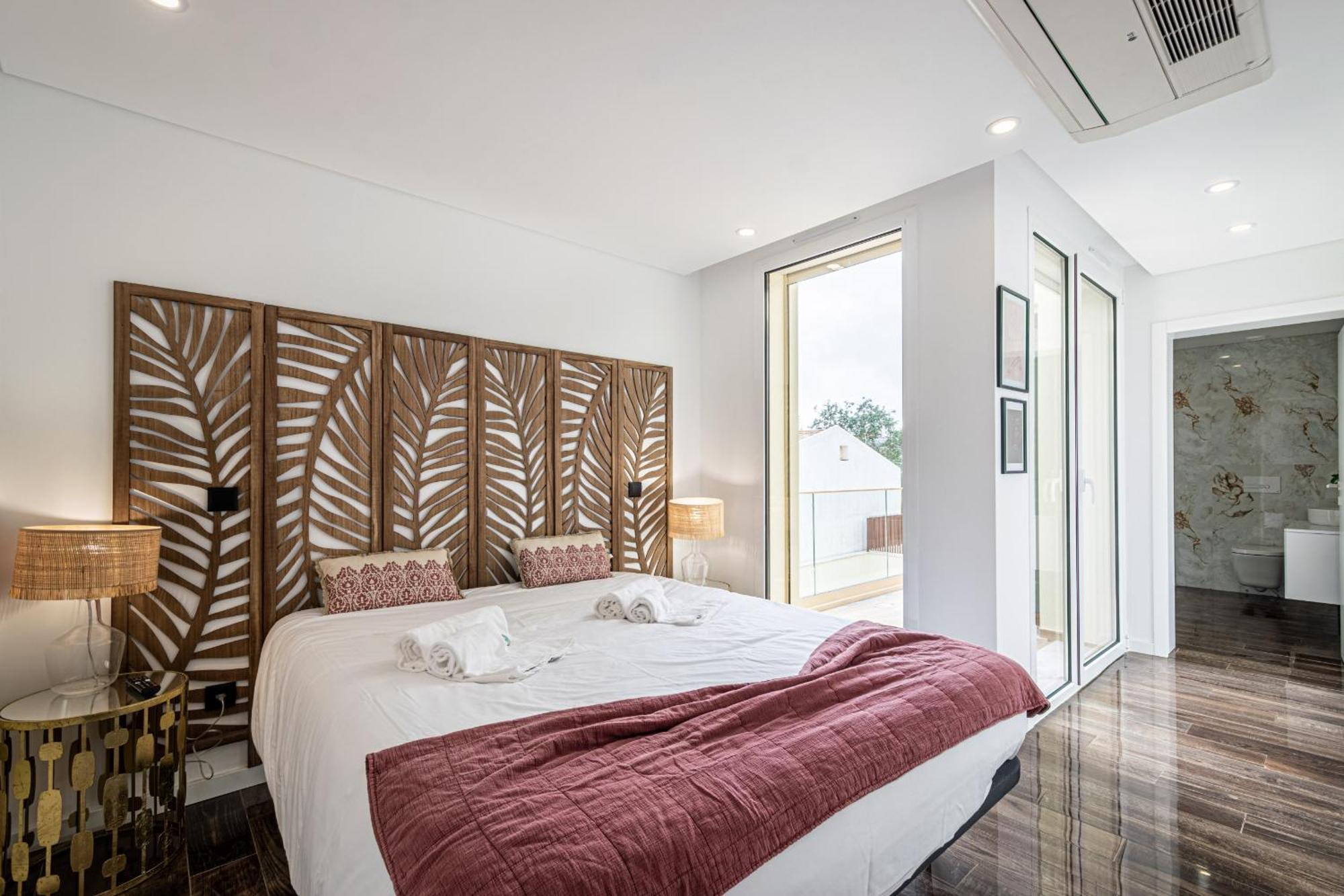 Beguest Albufeira Luxus Villa Exterior foto